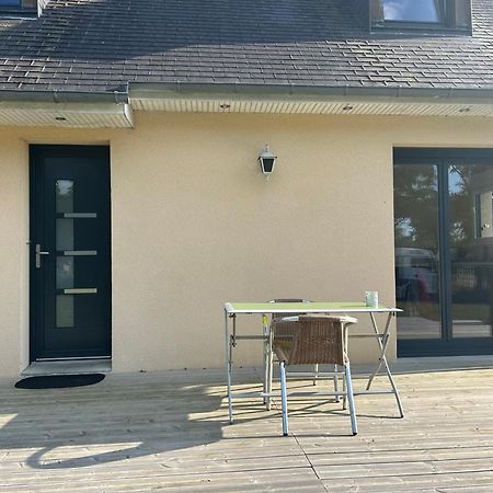 Huisnes-sur-MerChambre Mont Saint Michel公寓 外观 照片