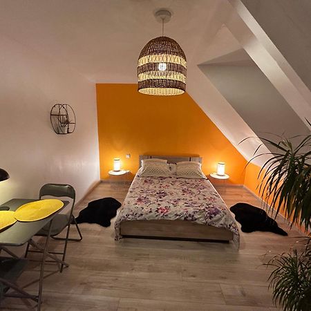 Huisnes-sur-MerChambre Mont Saint Michel公寓 外观 照片