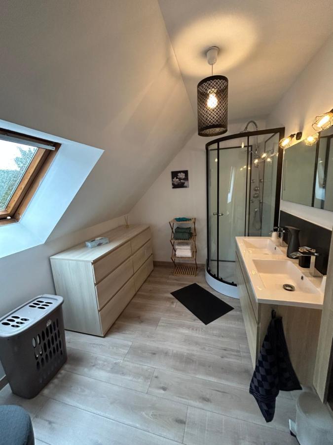 Huisnes-sur-MerChambre Mont Saint Michel公寓 外观 照片