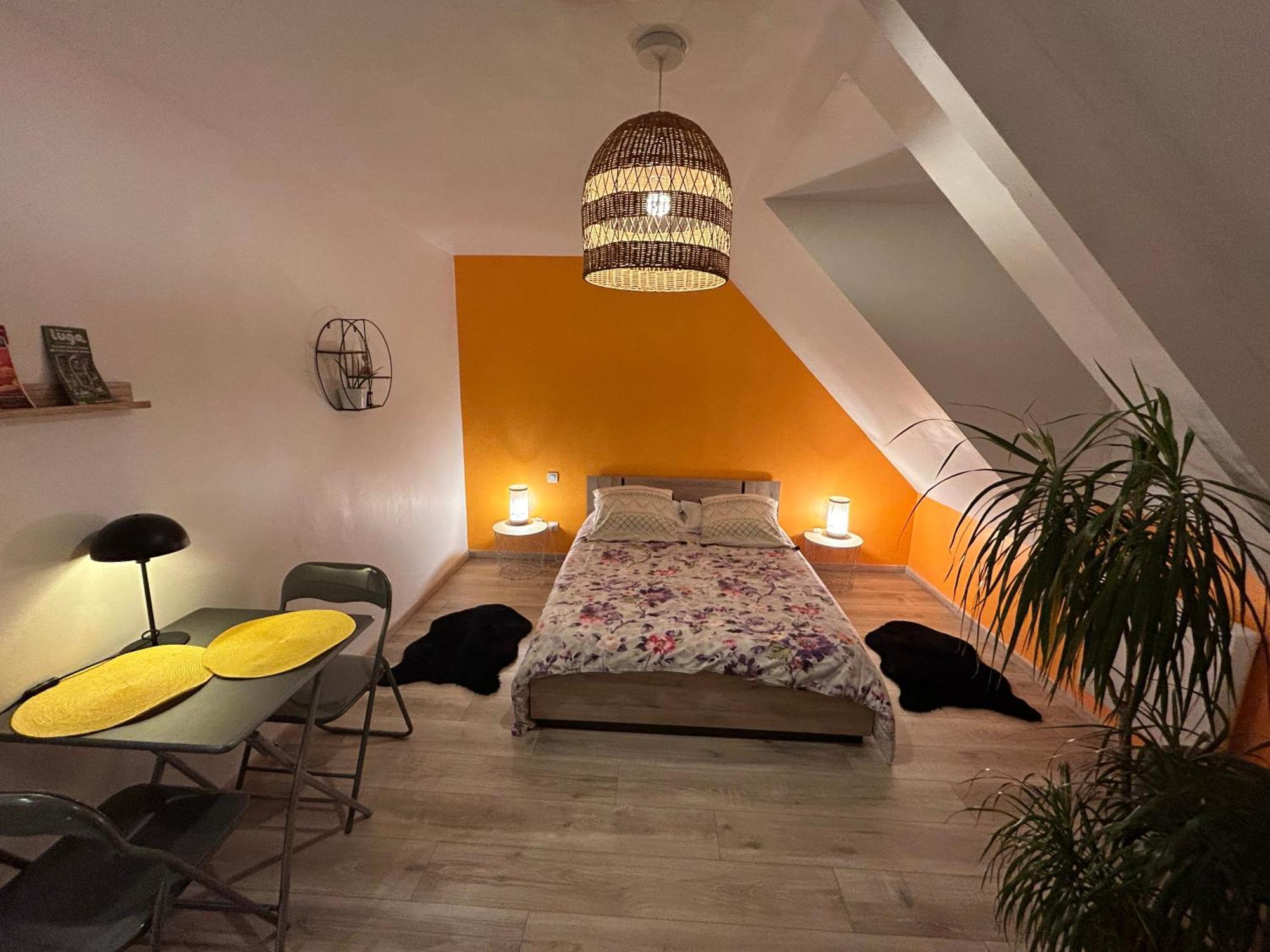 Huisnes-sur-MerChambre Mont Saint Michel公寓 外观 照片
